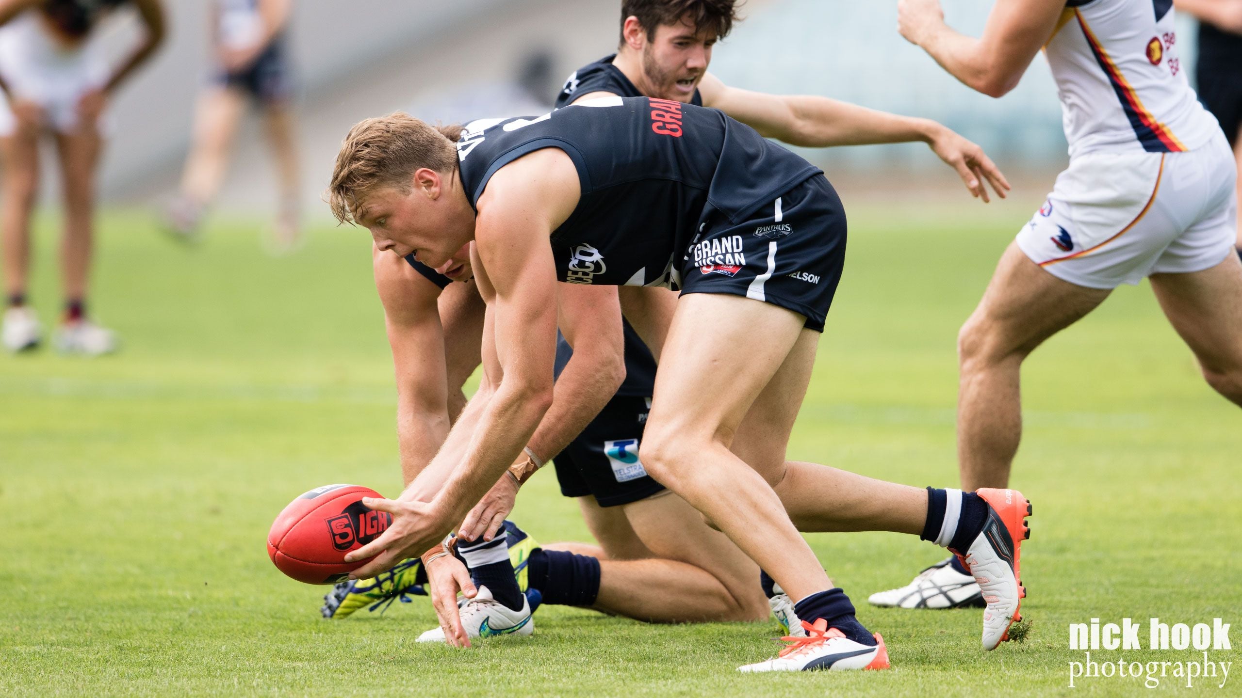 Trial Game Two - South Adelaide vs Adelaide Crows Image -56e8c9be2855b